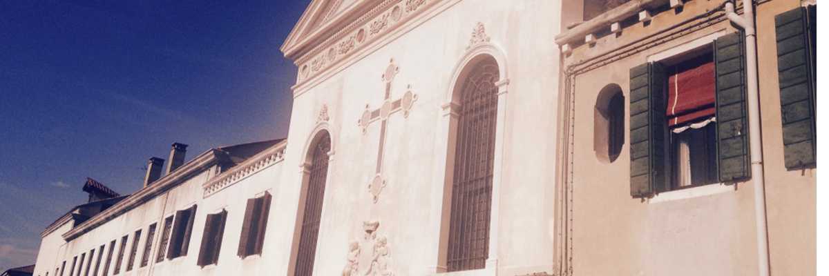 La chiesa di San Bonaventura.
