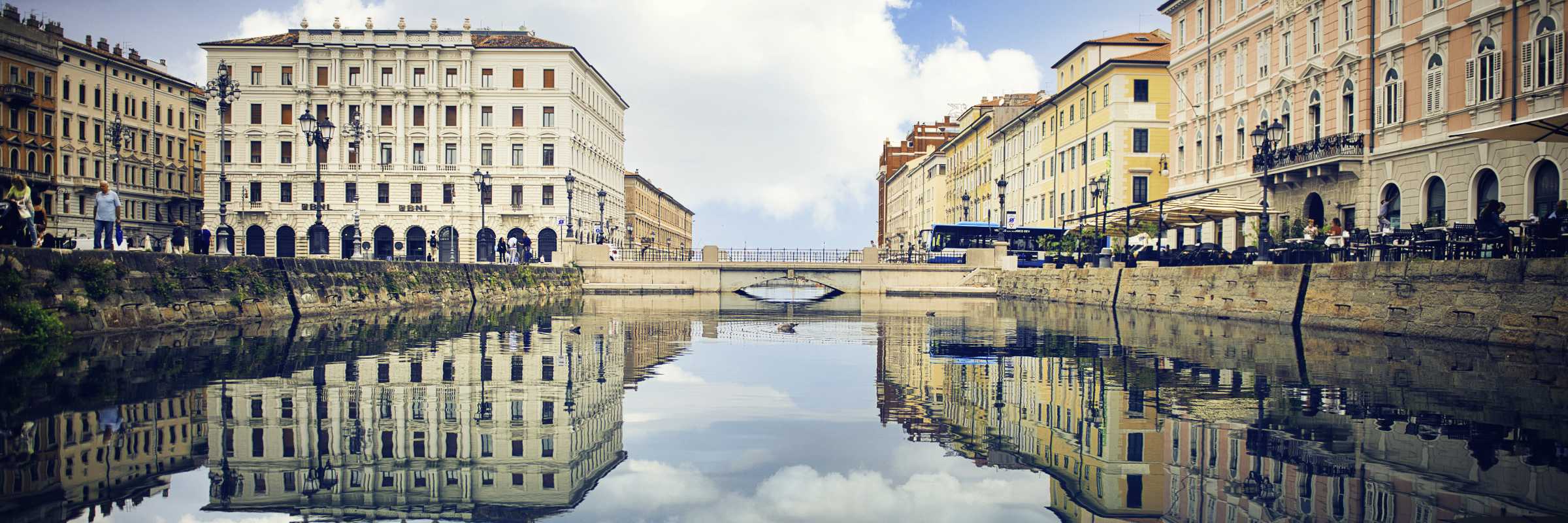 Canal Grande Or Canale Ponterosso Venipedia