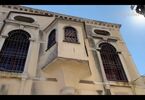 The Levantine and the Spanish synagogues