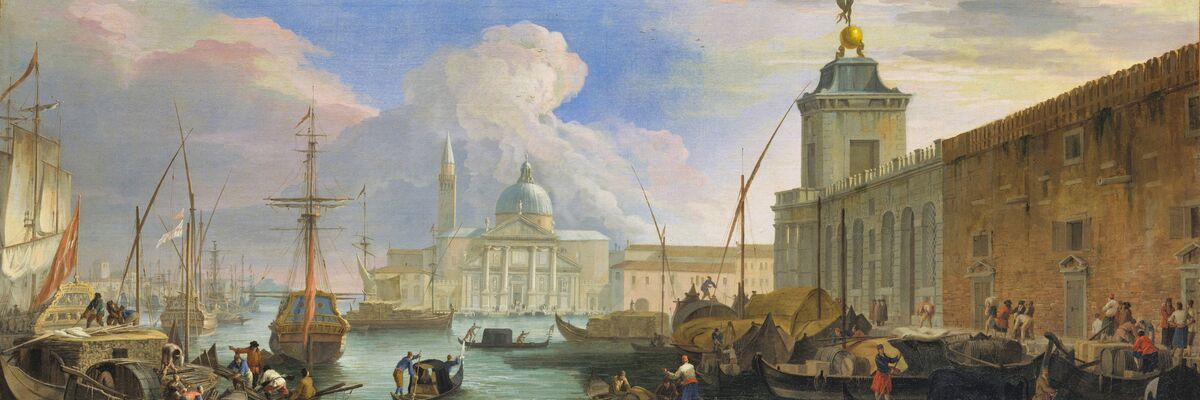 Dogana e San Giorgio