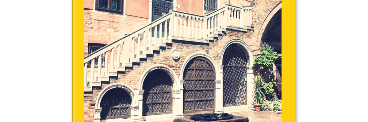 Cover of the book: Del sito di Vinegia. La più antica guida di Venezia.