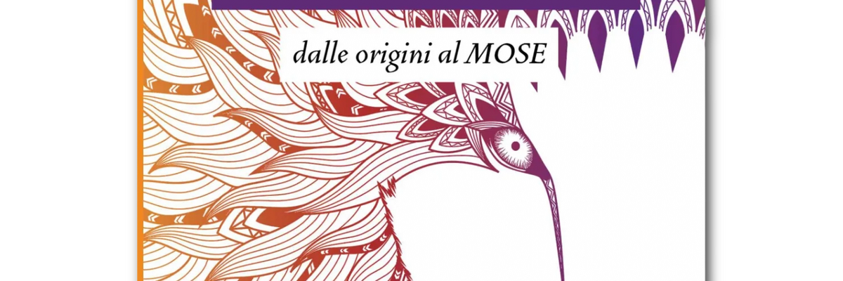 Copertina del libro: Storia di Venezia tascabile di Maurizio Vittoria, edito da Venipedia.