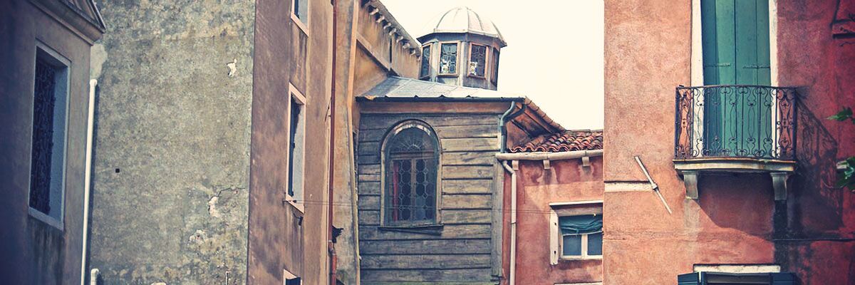 The Canton Synagogue
