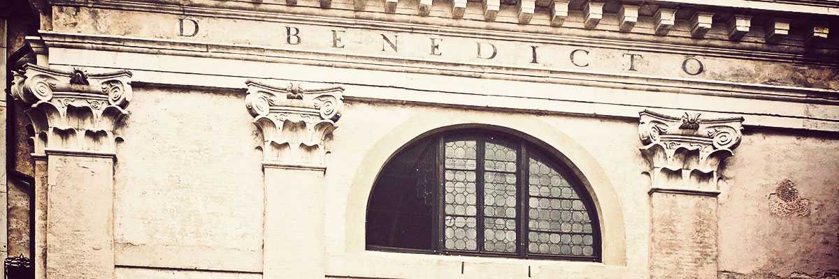 Chiesa di San Beneto Venezia