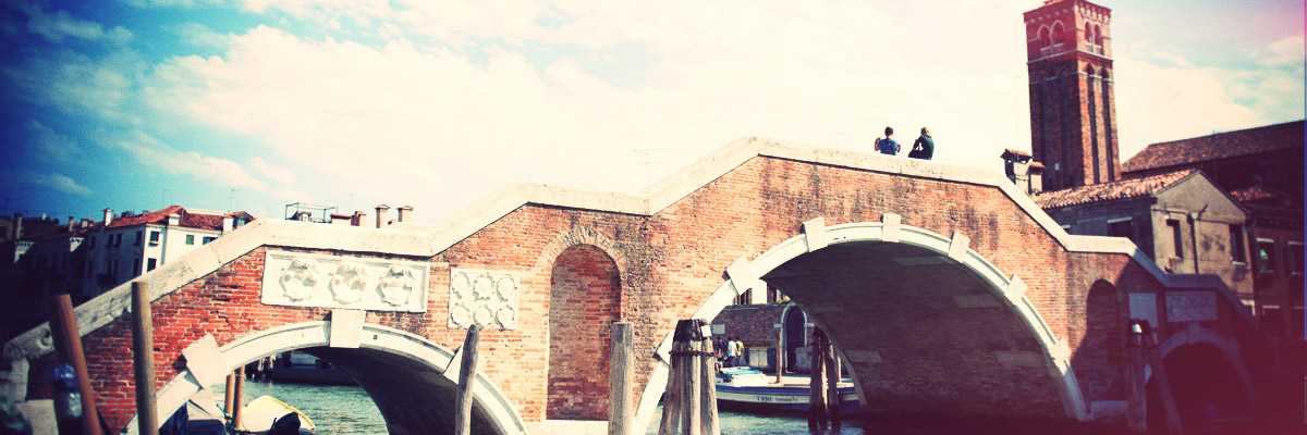 Bridge of the Three Arches