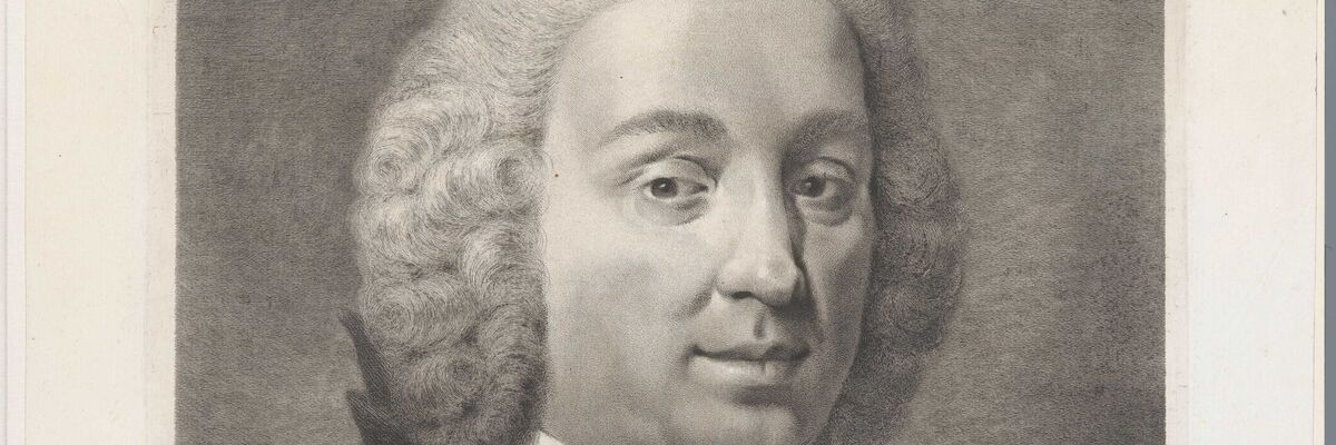 Ritratto di Carlo Goldoni