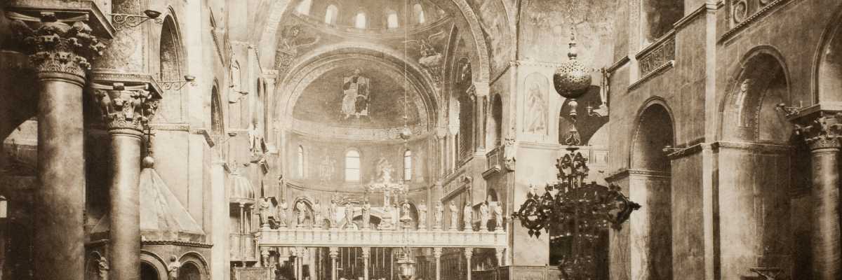 Basilica di San Marco, interno