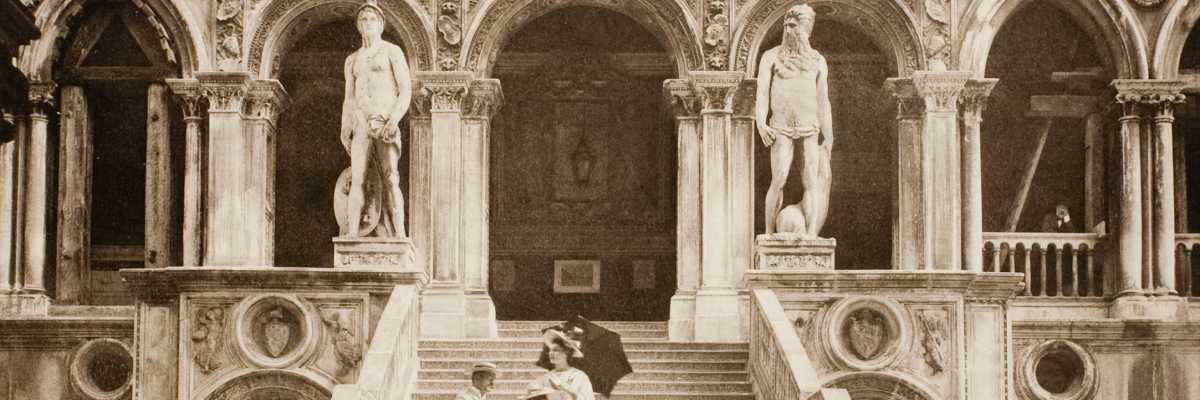 Doge's Palace, Giants' Staircase