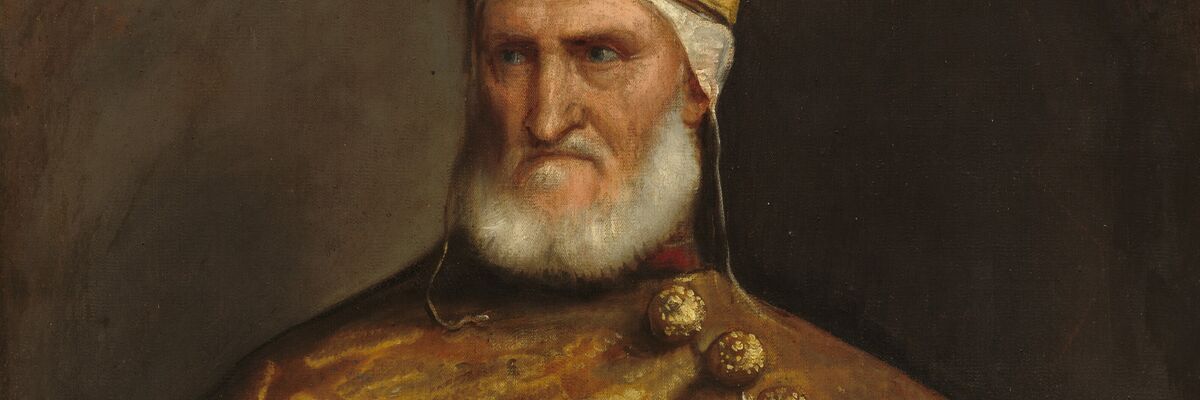 Ritratto del doge Andrea Gritti