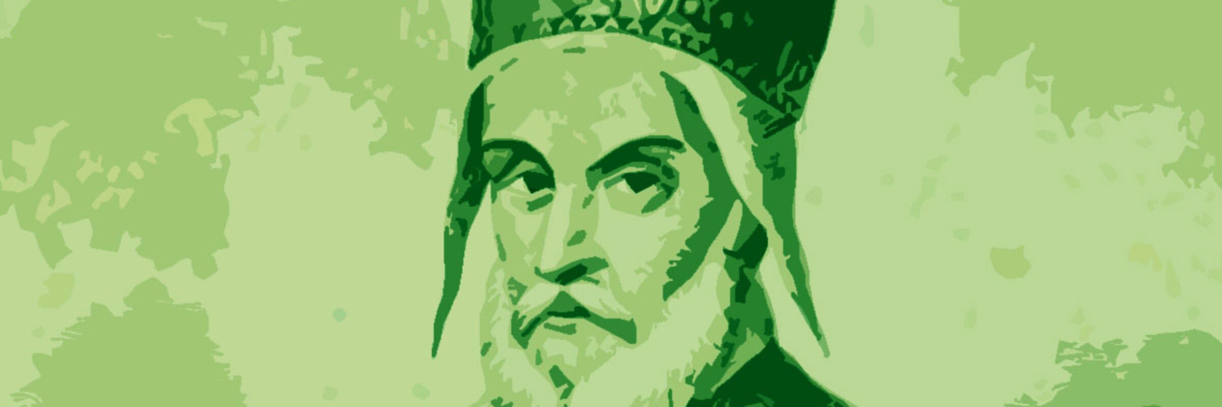 Engraving of Doge Leonardo Donà dalle Rose
