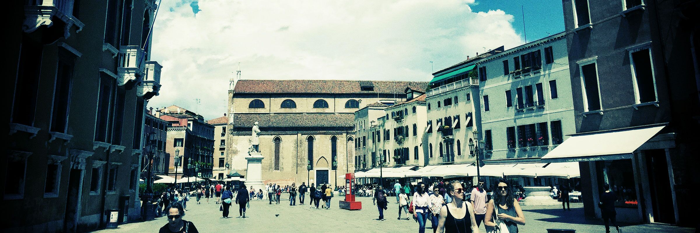 campo santo stefano