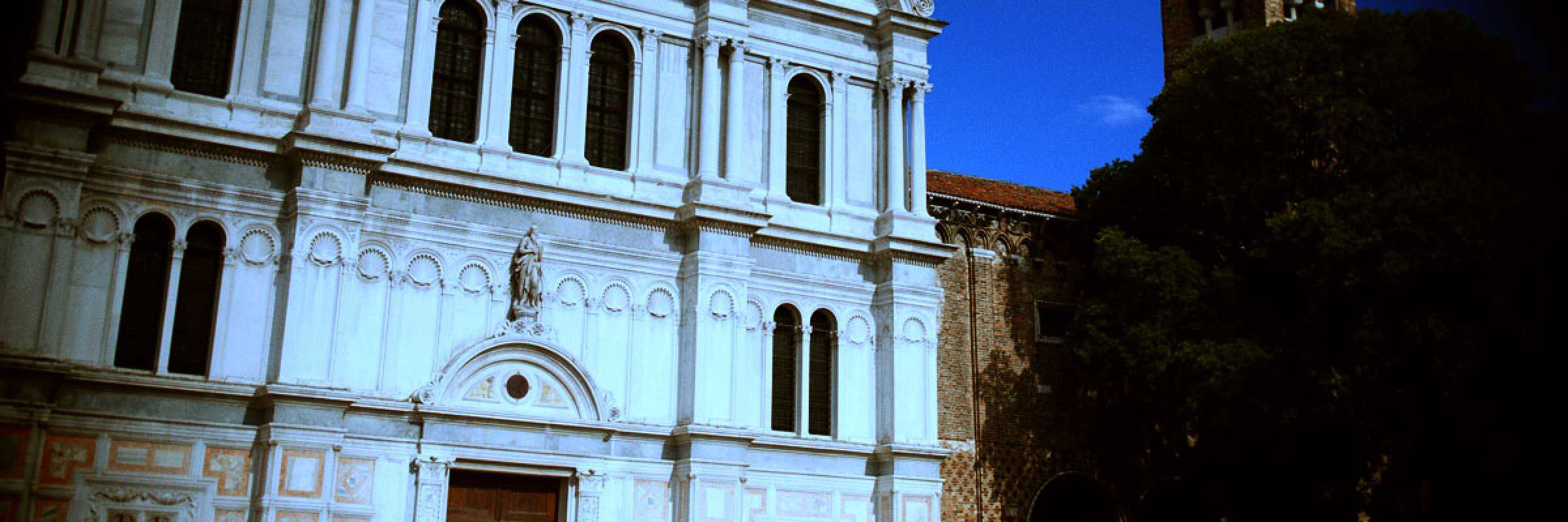 Chiesa Di San Zaccaria Venipedia