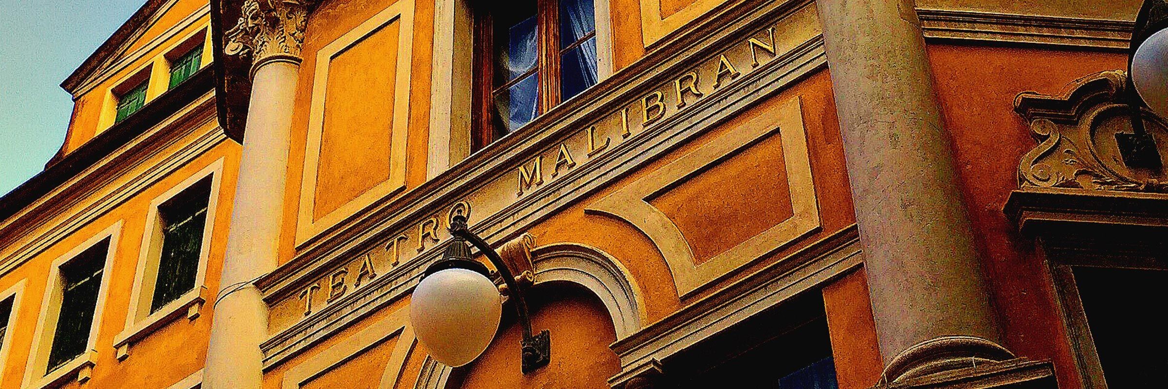 Teatro Malibran Venipedia