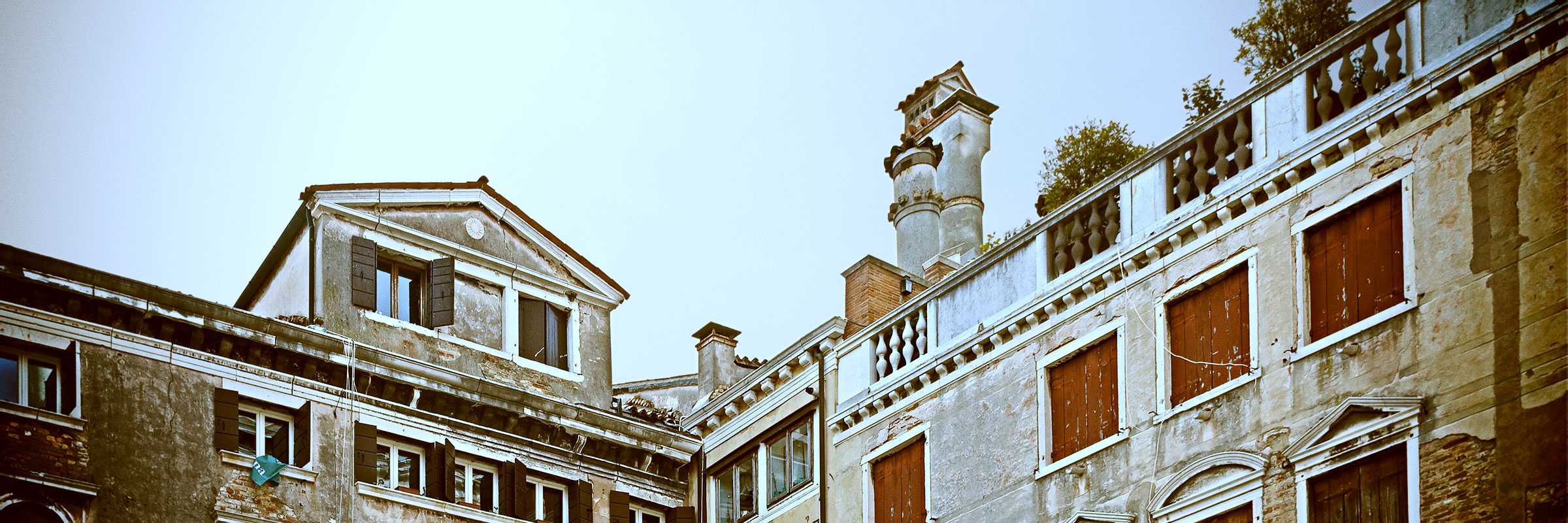 Palazzo Albrizzi.