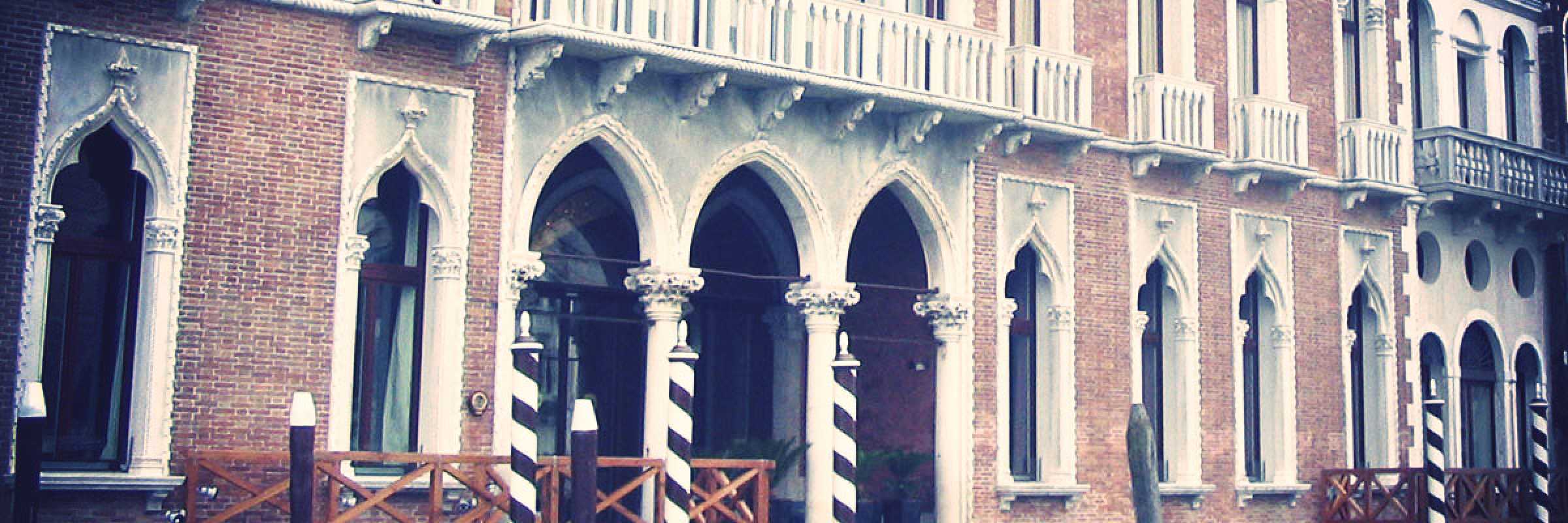 Palazzo Genovese a Venezia