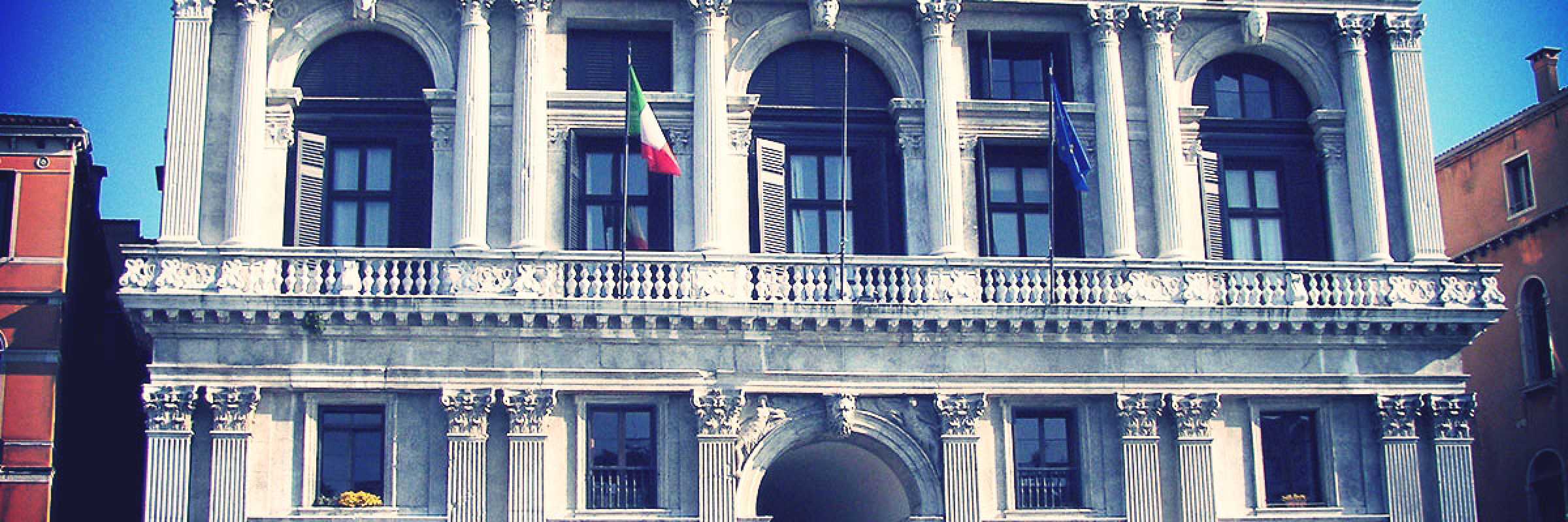 Palazzo Grimani a San Luca Venezia