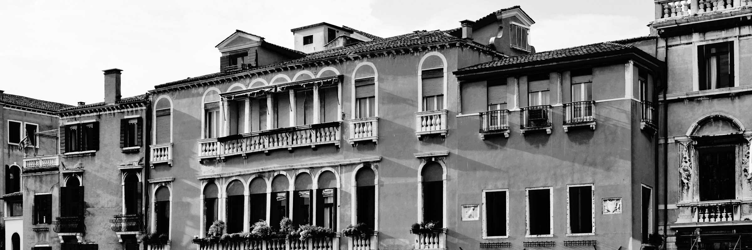 Palazzo Gritti Dandolo (Photo by Wolfgang Moroder).