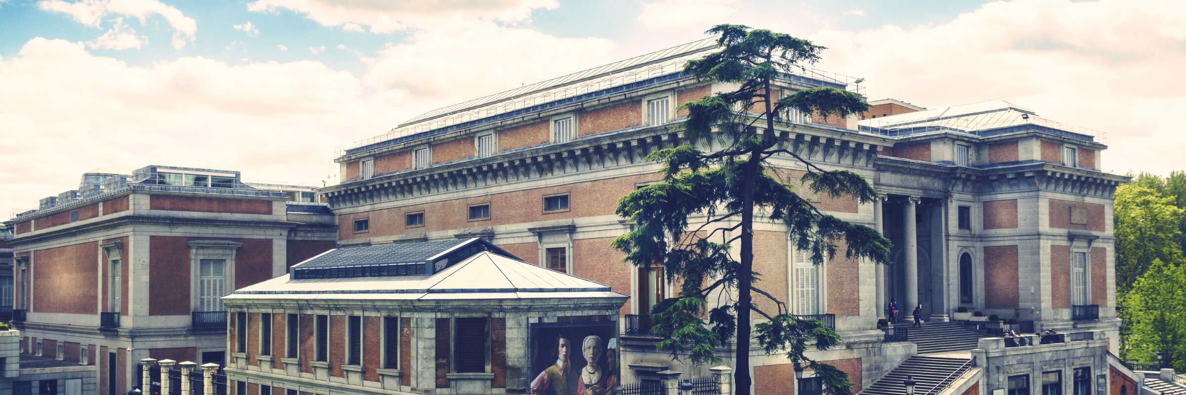 Museo del Prado — (Foto di donfalcone da Pixabay )