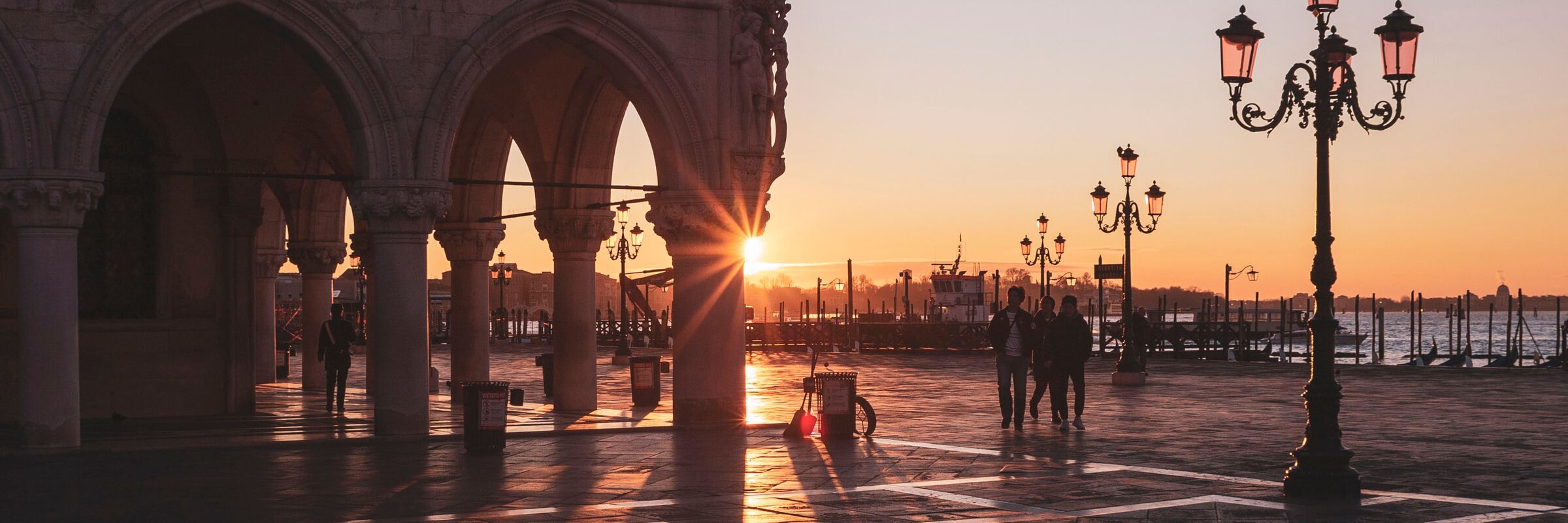 I tesori di Piazza San Marco